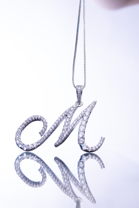 Initial Pendant