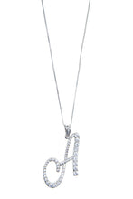 Load image into Gallery viewer, Initial Pendant