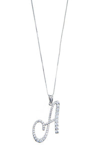 Initial Pendant