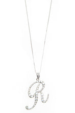 Load image into Gallery viewer, Initial Pendant