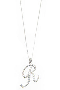 Initial Pendant