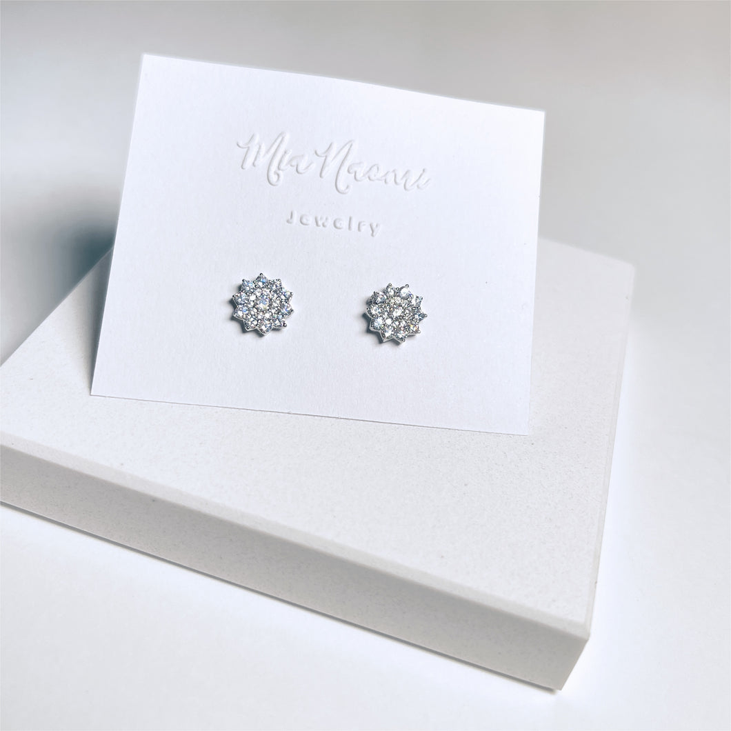 Aries Earrings