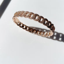 Load image into Gallery viewer, Iced Classic Chain 7 Bracelet