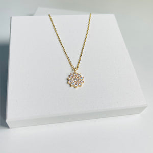 Aries Necklace