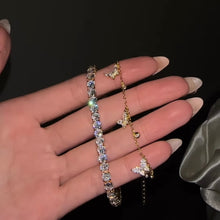 Load image into Gallery viewer, Iced Out Pointer Bracelet