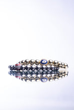 Load image into Gallery viewer, Mal de Ojo Beaded Bracelet