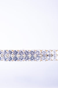 Iced Out Pointer Bracelet