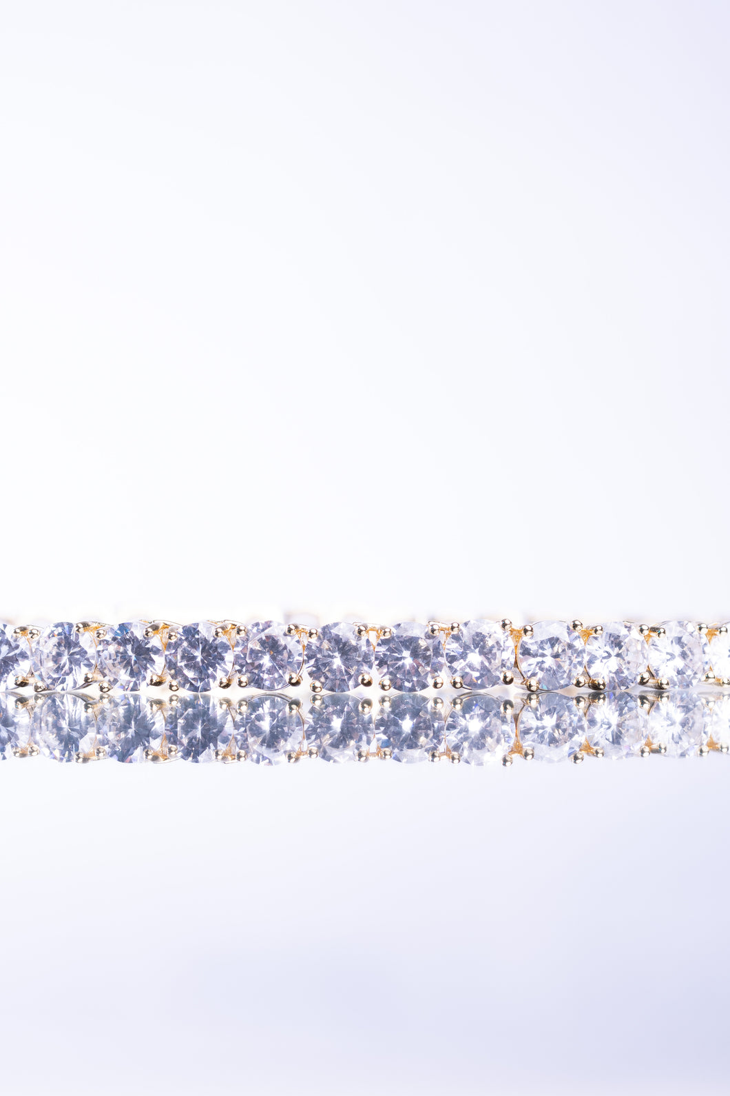 Iced Out Pointer Bracelet