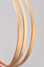 Load image into Gallery viewer, Gold Bangle Set