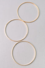 Load image into Gallery viewer, Gold Bangle Set