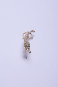 Panthére Ear Cuff
