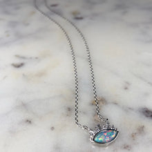Load image into Gallery viewer, Lovers Eye Necklace