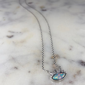 Lovers Eye Necklace