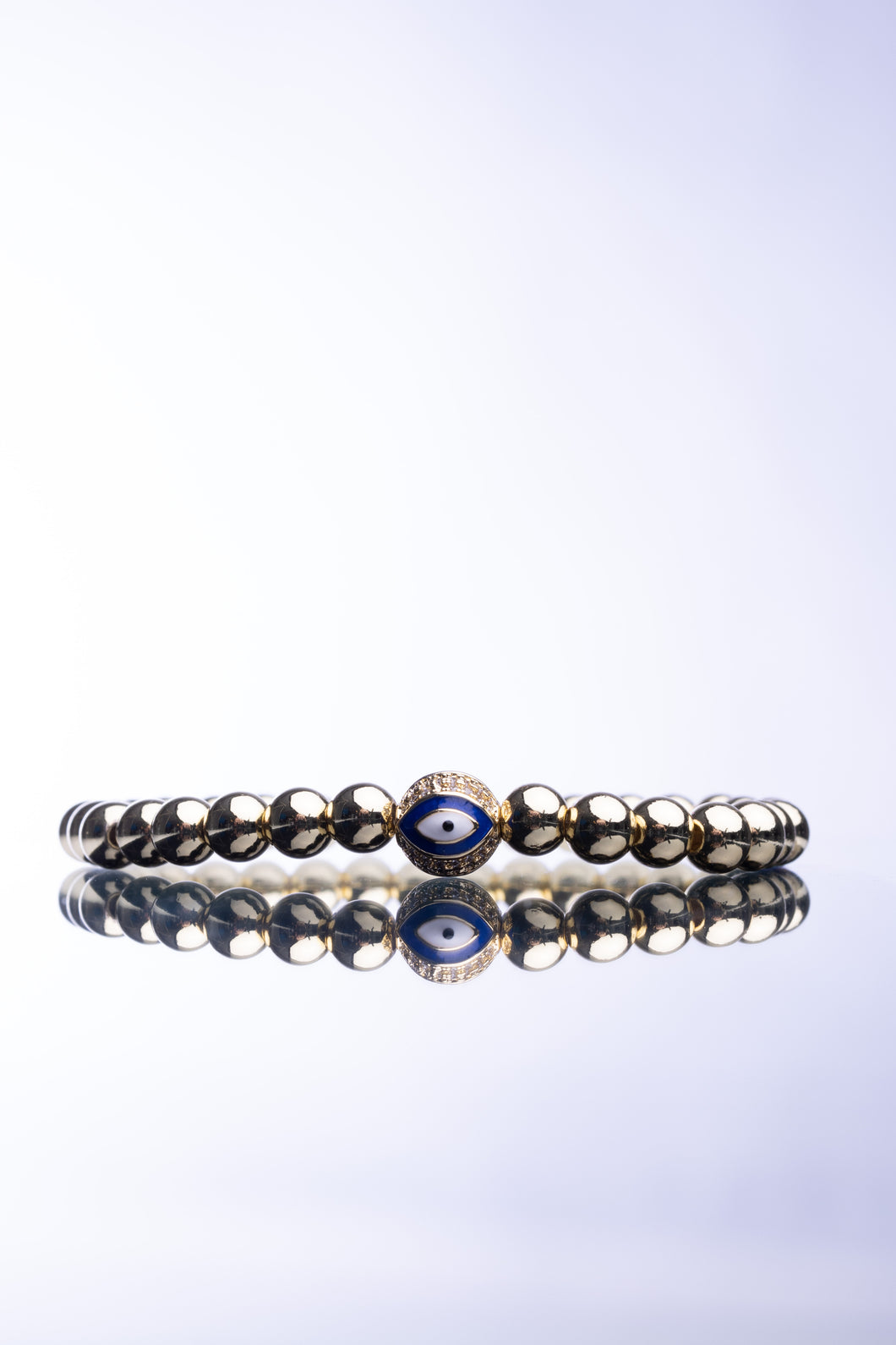Mal de Ojo Beaded Bracelet