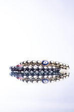 Load image into Gallery viewer, Mal de Ojo Beaded Bracelet