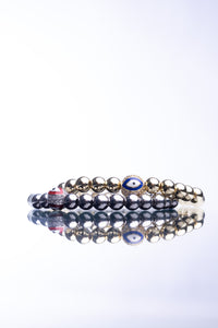 Mal de Ojo Beaded Bracelet