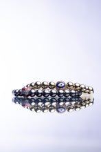 Load image into Gallery viewer, Mal de Ojo Beaded Bracelet