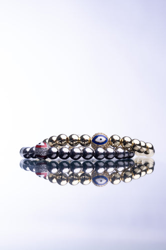 Mal de Ojo Beaded Bracelet