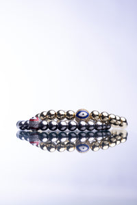 Mal de Ojo Beaded Bracelet