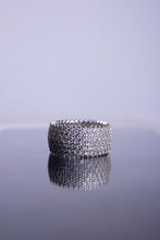 Load image into Gallery viewer, Iced Pointer Ring