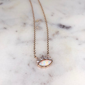 Lovers Eye Necklace