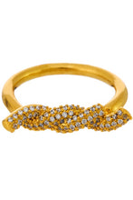 Load image into Gallery viewer, Icy Barbwire Ring