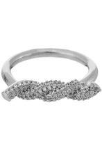 Load image into Gallery viewer, Icy Barbwire Ring