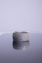 Load image into Gallery viewer, Iced Pointer Ring