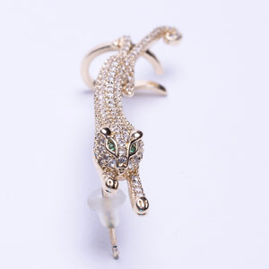 Panthére Ear Cuff