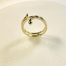 Load image into Gallery viewer, Ella Snake Ring