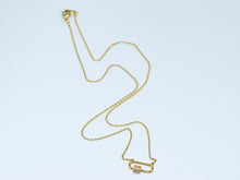 Load image into Gallery viewer, Carabiner Charm Pendant Necklace