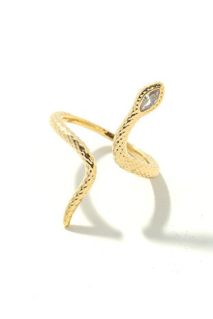 Slytherin Ring