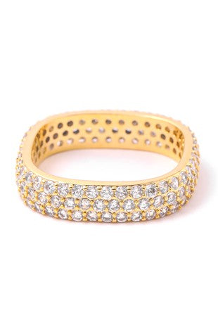 ‘Verglacé’ Ring