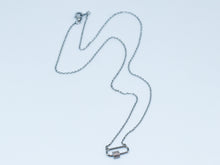 Load image into Gallery viewer, Carabiner Charm Pendant Necklace