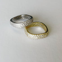 Load image into Gallery viewer, ‘Verglacé’ Ring