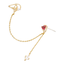Load image into Gallery viewer, Stupid Cupid! Earring + Cuff